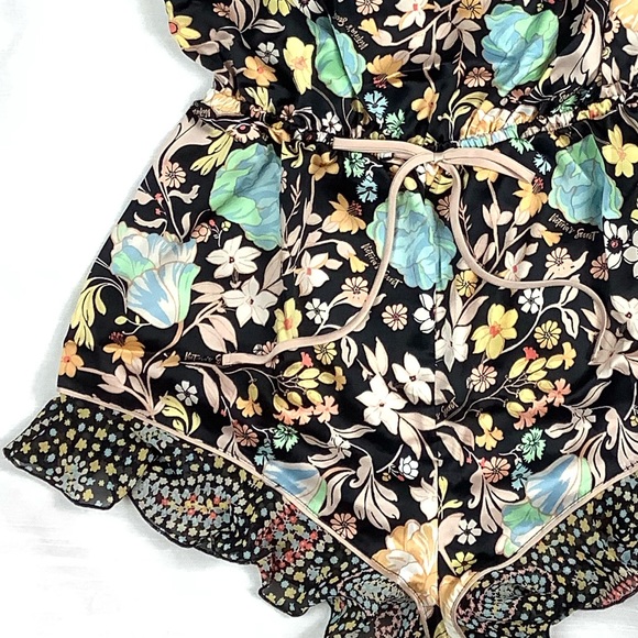 New Victoria’s Secret Flounce Romper Sz Small - Picture 4 of 8
